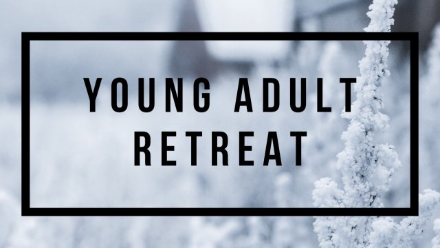 Young Adult Retreat Simple Logo